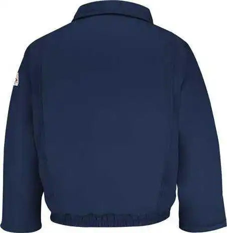 Bulwark Jlr8 Insulated Bomber Jacket - Navy