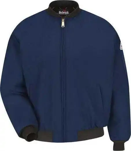 Bulwark Jnt2 Team Jacket - Nomex Iiia - Navy