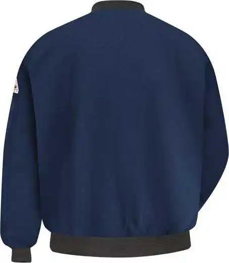 Bulwark Jnt2 Team Jacket - Nomex Iiia - Navy
