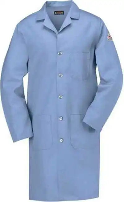 Bulwark Kel2 Lab Coat - Excel Fr - 7 Oz - Light Blue