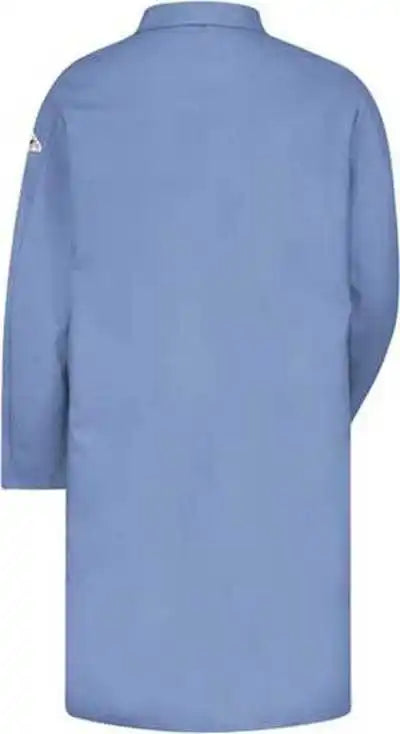 Bulwark Kel2 Lab Coat - Excel Fr - 7 Oz - Light Blue