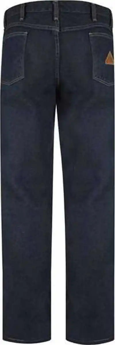 Bulwark Pejm Straight Fit Sanded Denim Jean - Excel Fr - 12.5 Oz.