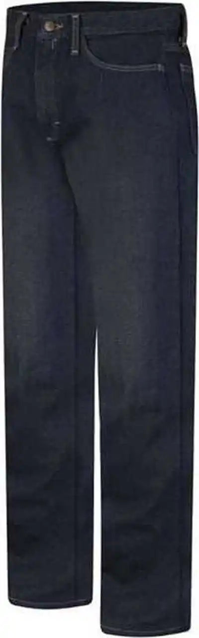 Bulwark Pejm Straight Fit Sanded Denim Jean - Excel Fr - 12.5 Oz.