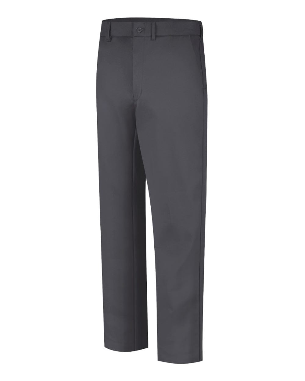 Bulwark Pew2 Excel Fr Work Pants - Charcoal - Unhemmed