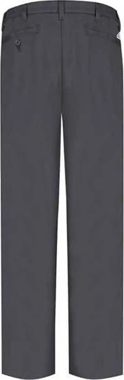 Bulwark Pew2 Excel Fr Work Pants - Charcoal - Unhemmed