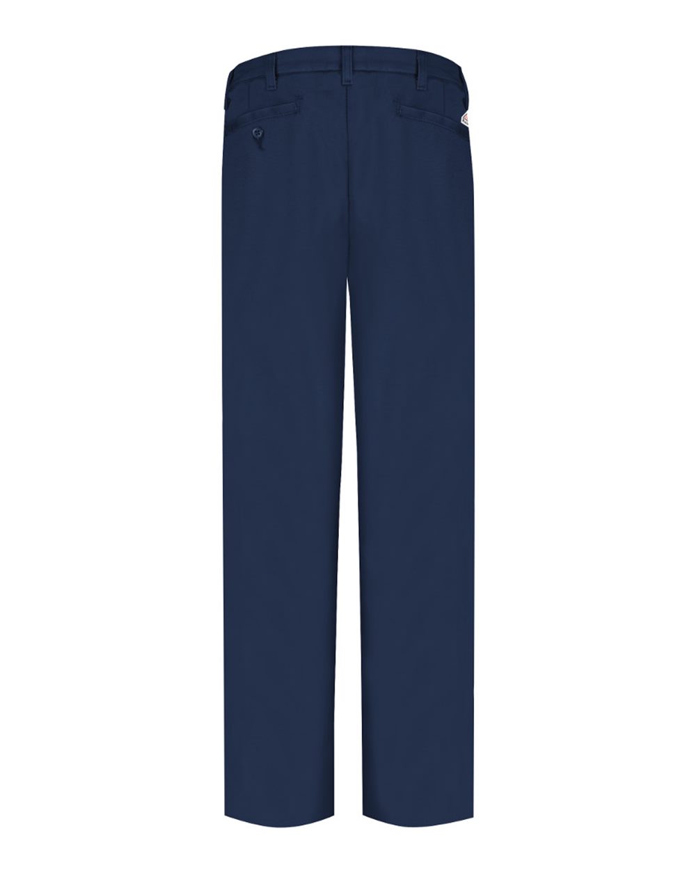 Bulwark Pew2 Excel Fr™ Work Pants - Navy - Unhemmed