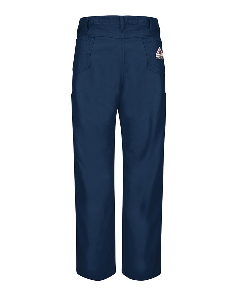Bulwark Plj6 Loose Fit Midweight Canvas Jean - Excel Fr Comfortouch - 8.5 Oz - Navy - 30i