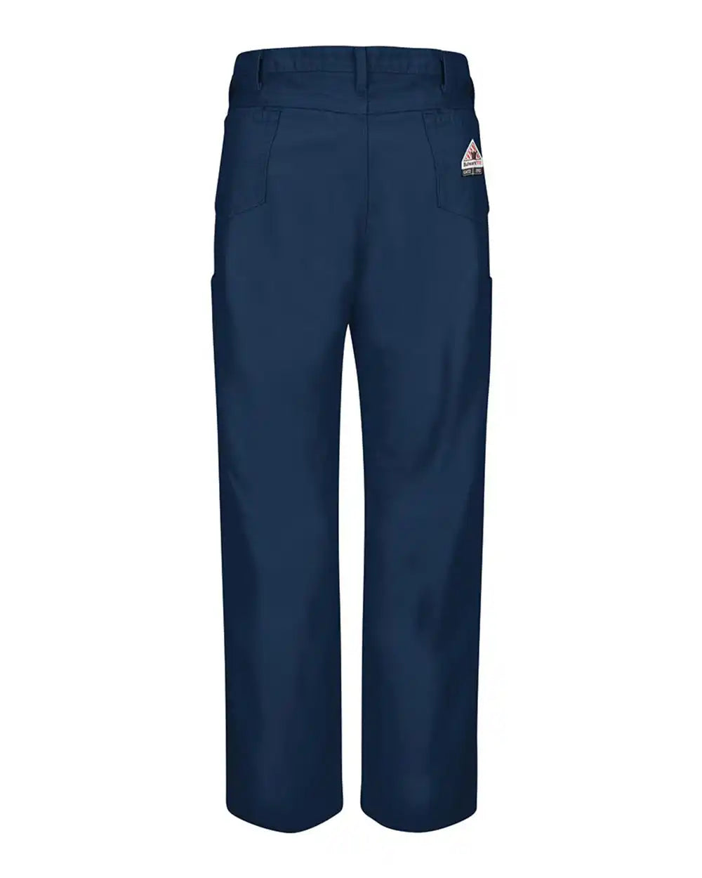 Bulwark Plj6 Loose Fit Midweight Canvas Jean - Excel Fr® Comfortouch® - 8.5 Oz - Navy - 34i - 48w