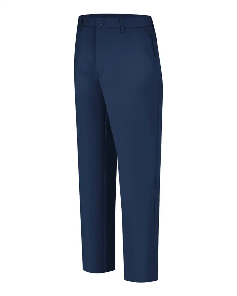 Bulwark Plw2ext Work Pants Excel Fr® Comfortouch - Extended Sizes - Navy - 36 Unhemmed - 44w