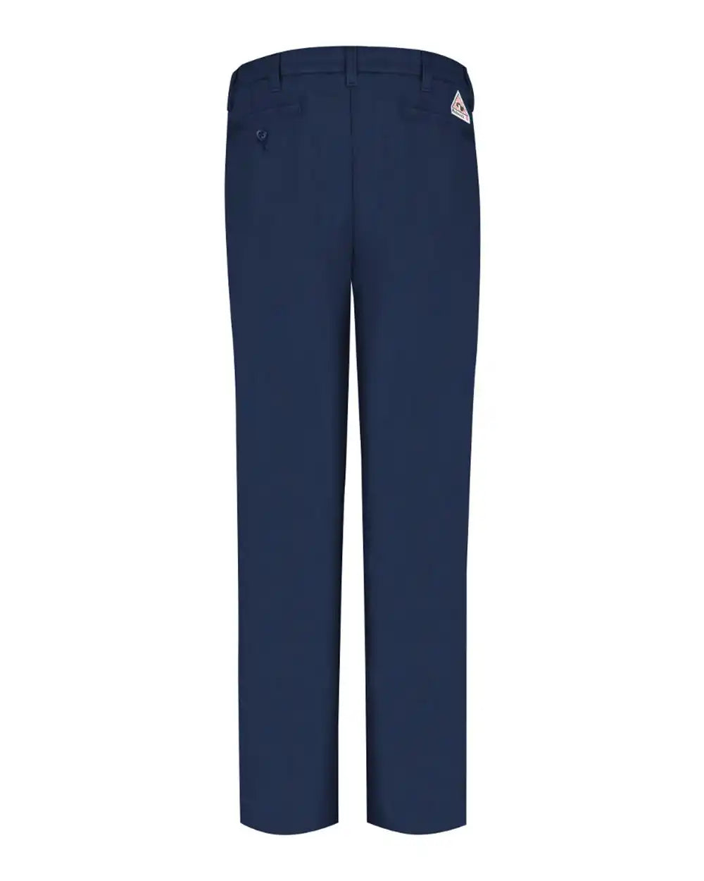 Bulwark Plw2ext Work Pants Excel Fr® Comfortouch - Extended Sizes - Navy - 36 Unhemmed - 44w