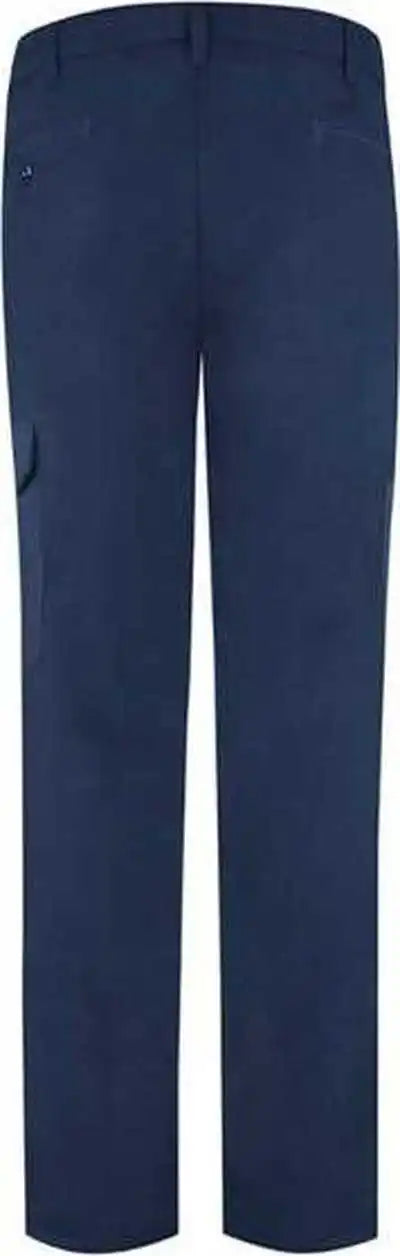 Bulwark Pmu2 Cooltouch 2 Cargo Pocket Pants - Navy - 36 Unhemmed - 28w