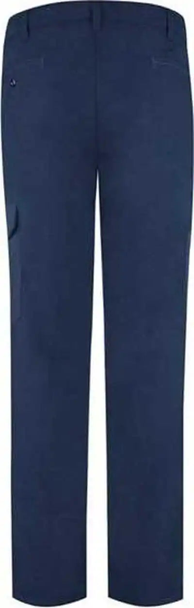 Bulwark Pmu2ext Cooltouch 2 Cargo Pocket Pants - Extended Sizes - Navy - 36 Unhemmed