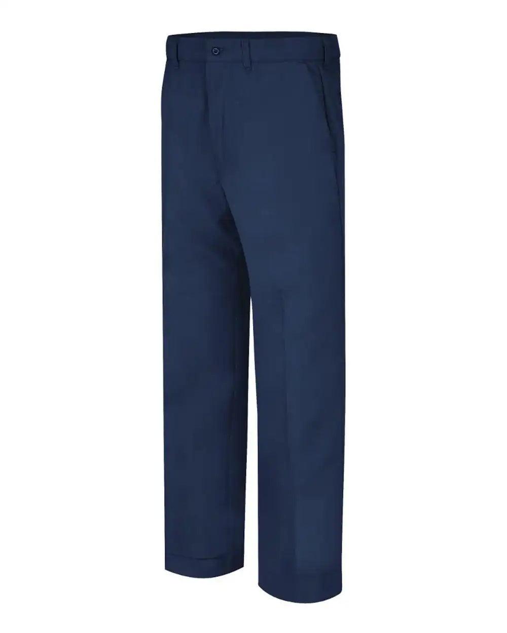 Bulwark Pnw2 Work Pants - Nomex® Iiia - 6 Oz - Navy - Unhemmed - 28w
