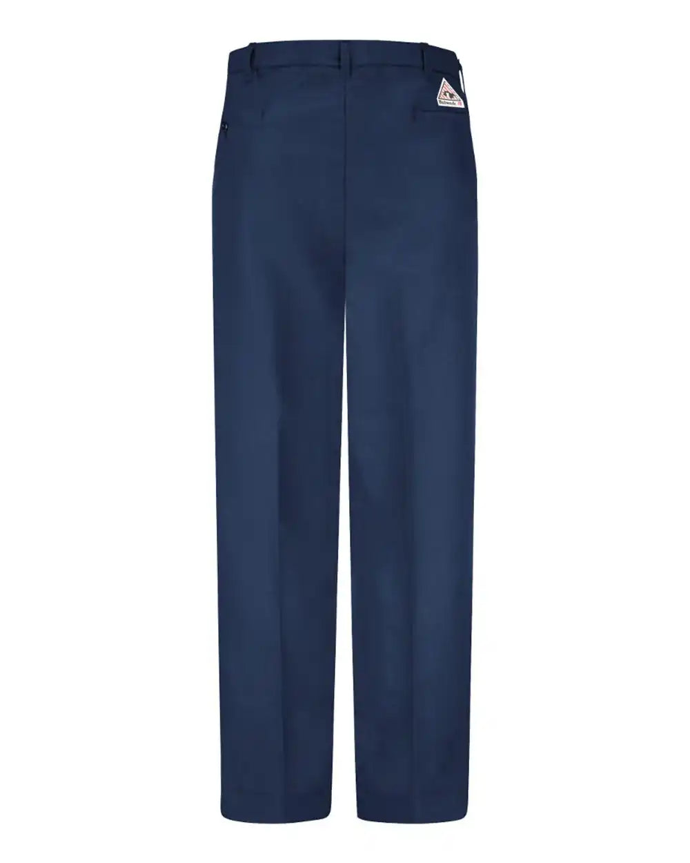 Bulwark Pnw2 Work Pants - Nomex® Iiia - 6 Oz - Navy - Unhemmed - 28w