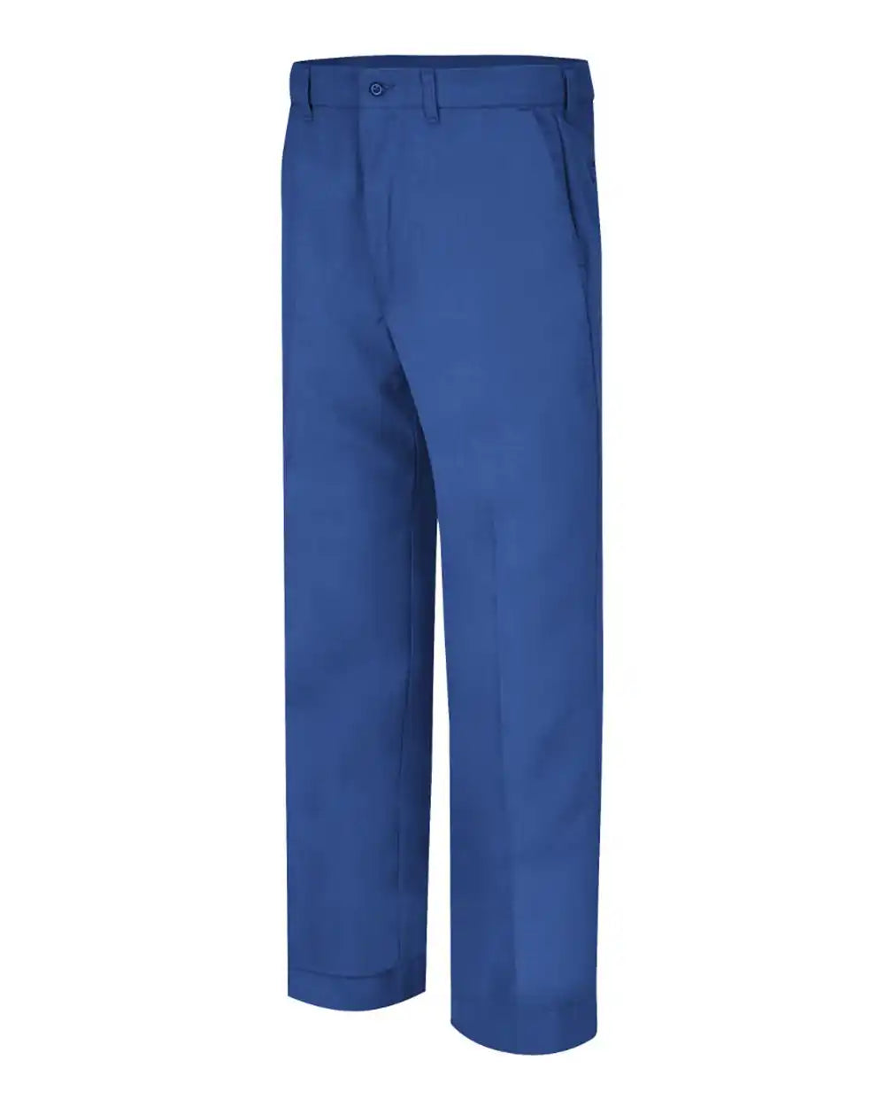 Bulwark Pnw2 Work Pants - Nomex® Iiia - 6 Oz - Royal Blue - Unhemmed - 28w