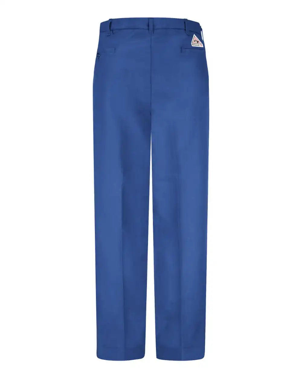 Bulwark Pnw2 Work Pants - Nomex® Iiia - 6 Oz - Royal Blue - Unhemmed