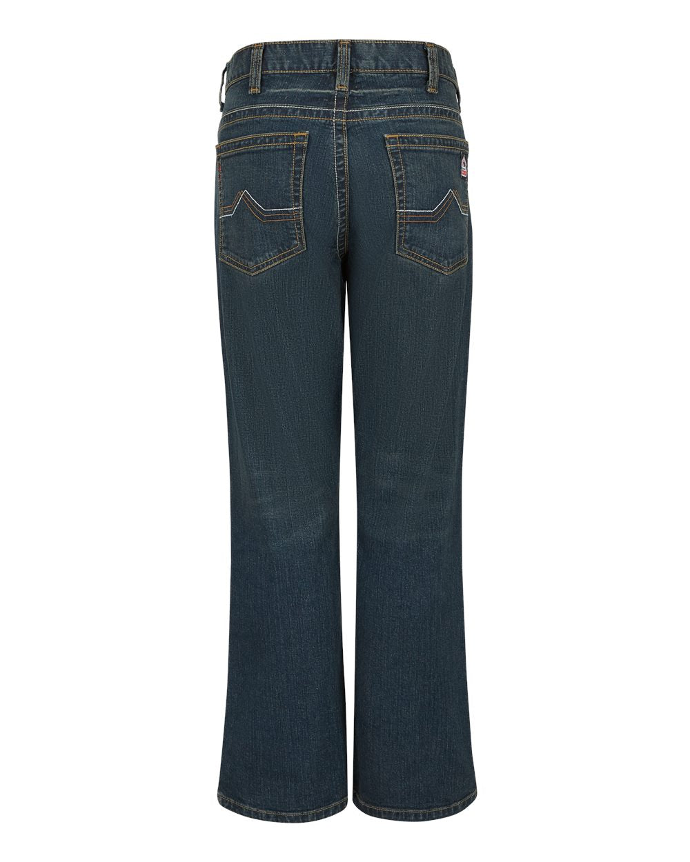 Bulwark Psj2 Men’s Bootcut Jeans - Sanded Denim - 30i