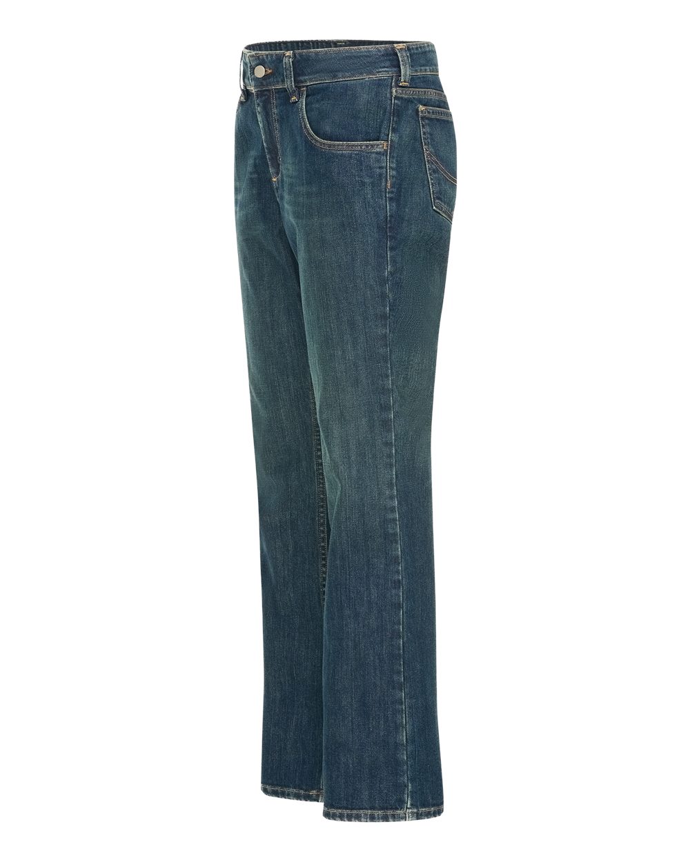 Bulwark Psjcext Women’s Extended Sizes Stretch Jeans