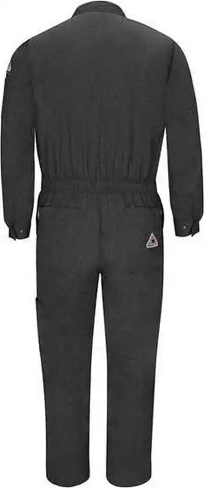 Bulwark Qc20 Iq Series Mobility Coverall - Dark Gray
