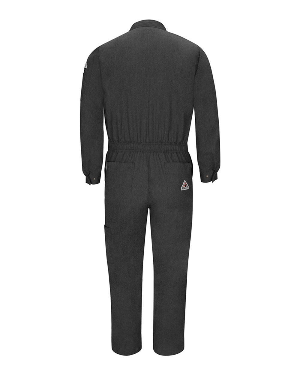 Bulwark Qc20 Iq Series® Mobility Coverall - Dark Grey