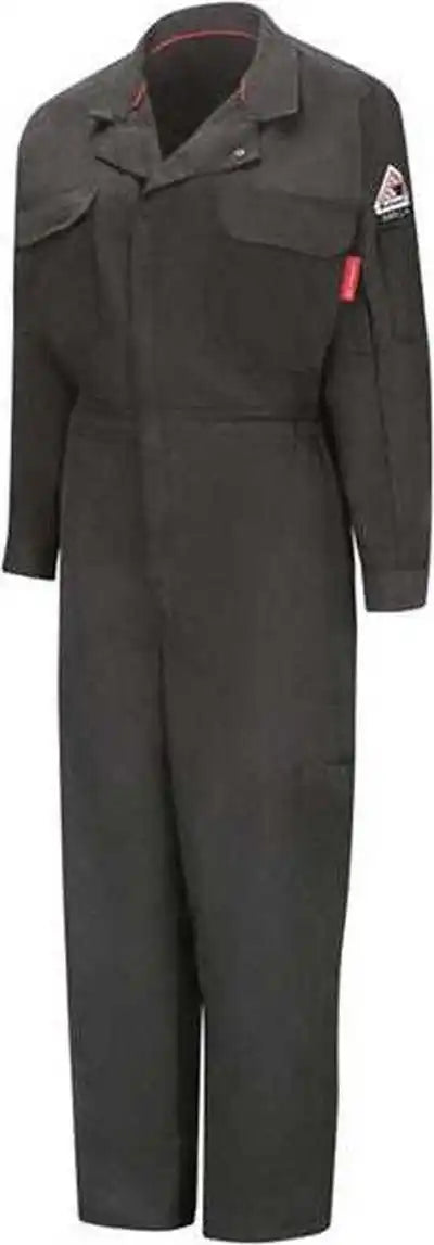 Bulwark Qc21 Women’s Iq Series Mobility Coverall - Dark Gray