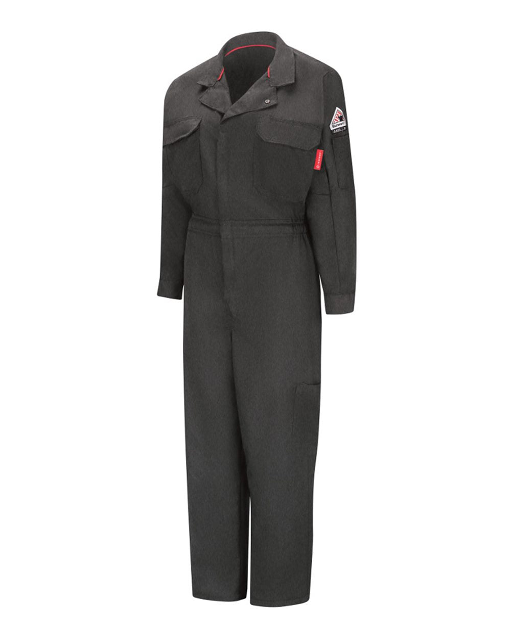 Bulwark Qc21 Women’s Iq Series Mobility Coverall - Dark Grey