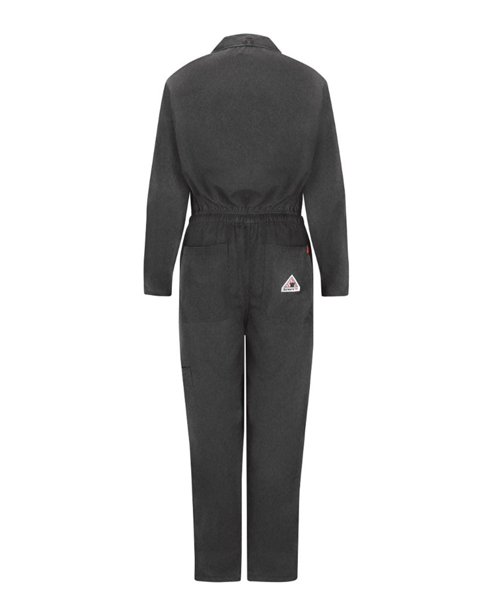 Bulwark Qc21 Women’s Iq Series Mobility Coverall - Dark Grey