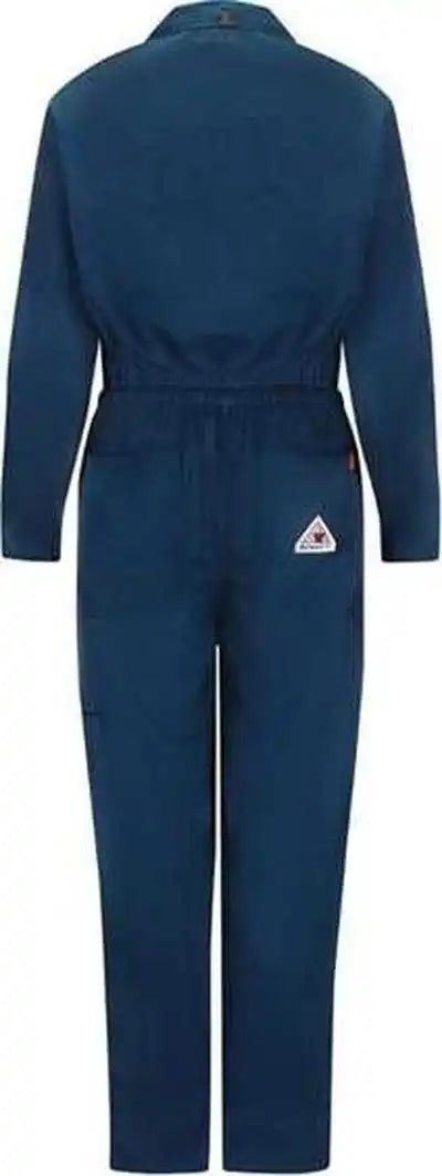 Bulwark Qc21 Women’s Iq Series Mobility Coverall - Navy