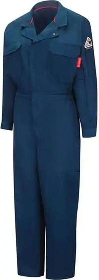 Bulwark Qc21 Women’s Iq Series Mobility Coverall - Navy