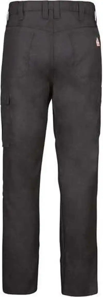 Bulwark Qp14 Iq Comfort Lightweight Pants - Black - 30i