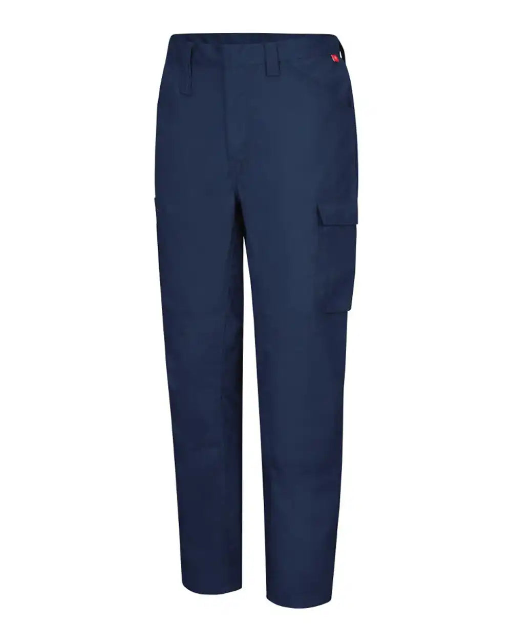 Bulwark Qp14 Iq Comfort Lightweight Pants - Navy - 34i - 32w