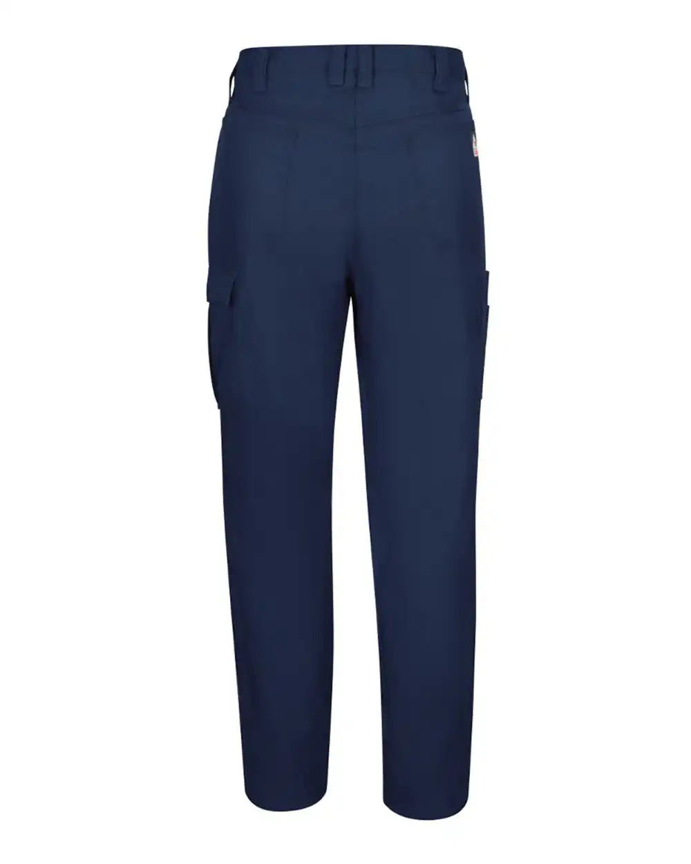 Bulwark Qp14 Iq Comfort Lightweight Pants - Navy - 34i - 32w