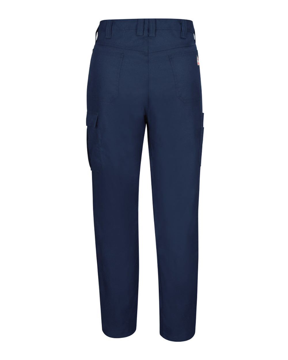 Bulwark Qp14 Iq Comfort Lightweight Pants - Navy - 34i