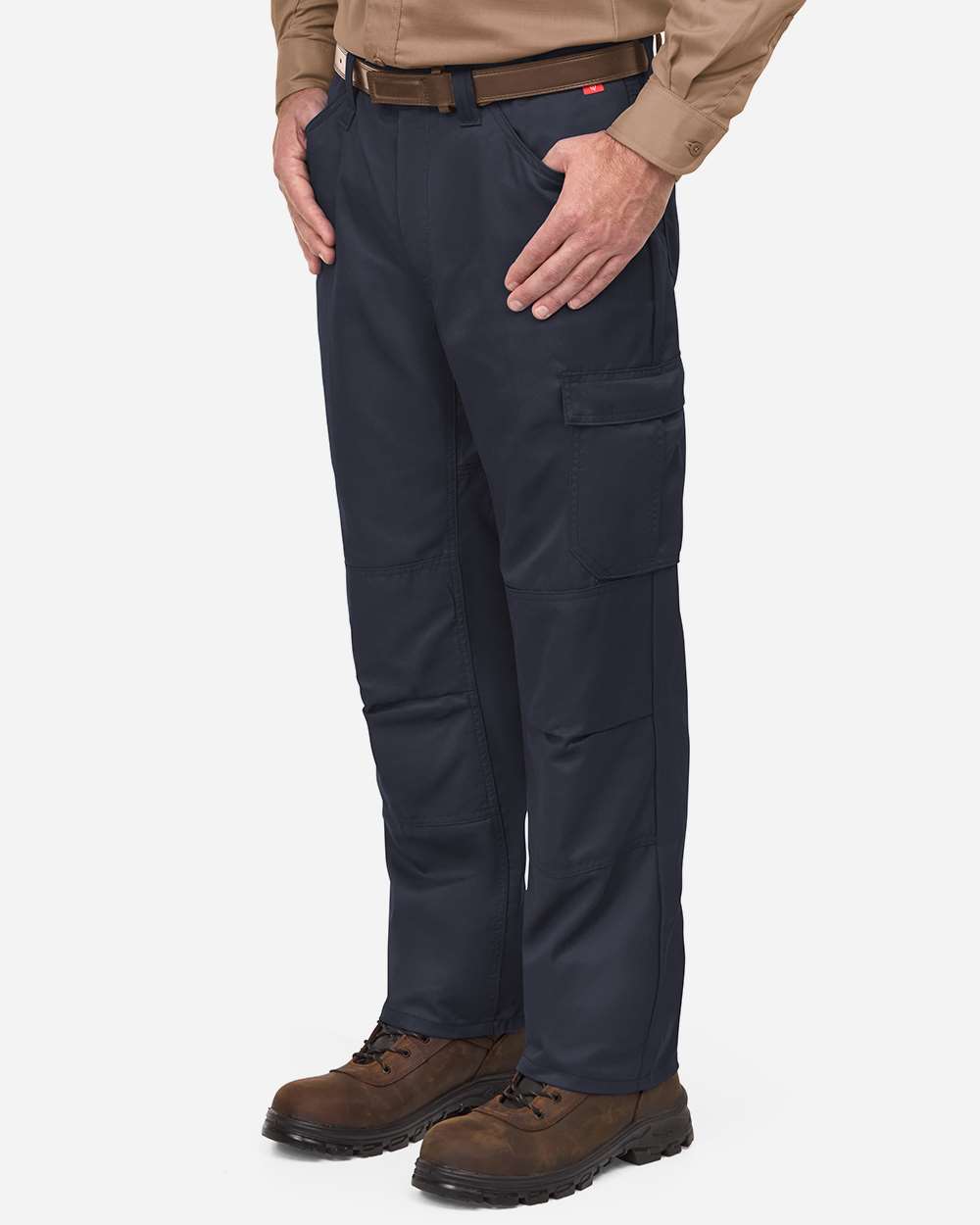 Bulwark Qp16 Iq Series Men’s Lightweight Woven Pants