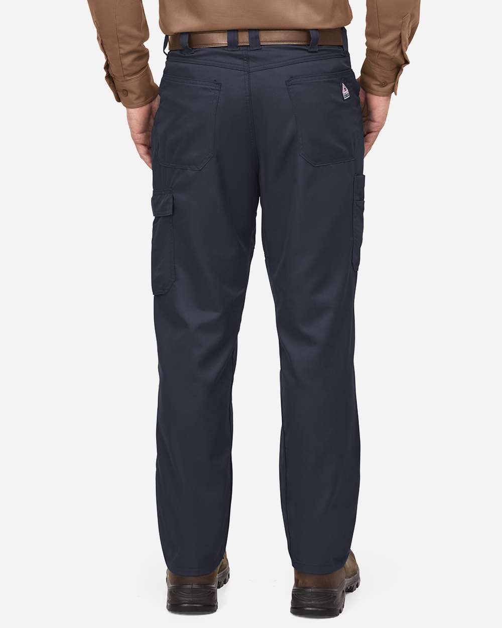 Bulwark Qp16 Iq Series Men’s Lightweight Woven Pants