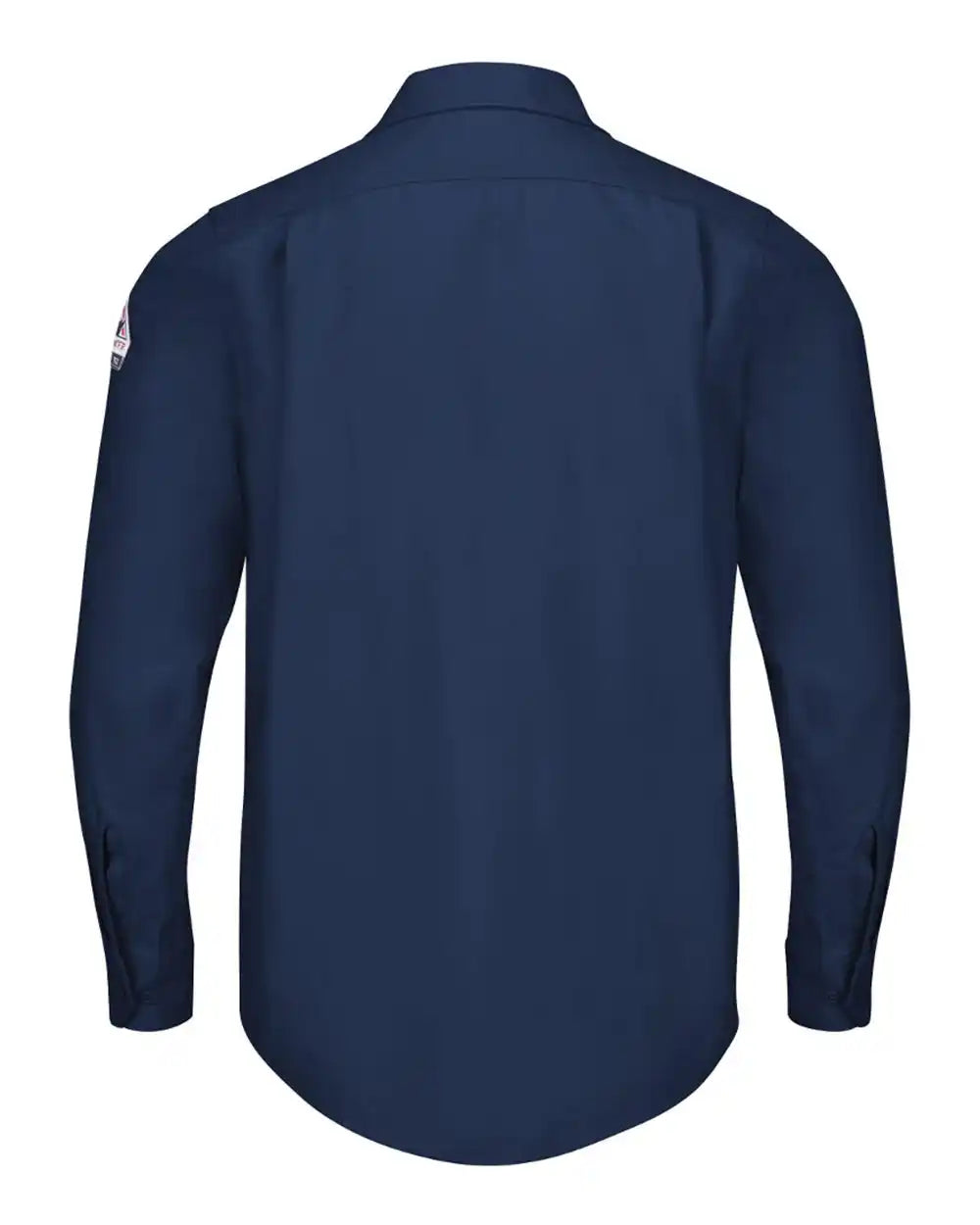 Bulwark Qs40 Iq Series® Endurance Work Shirt - Navy - s