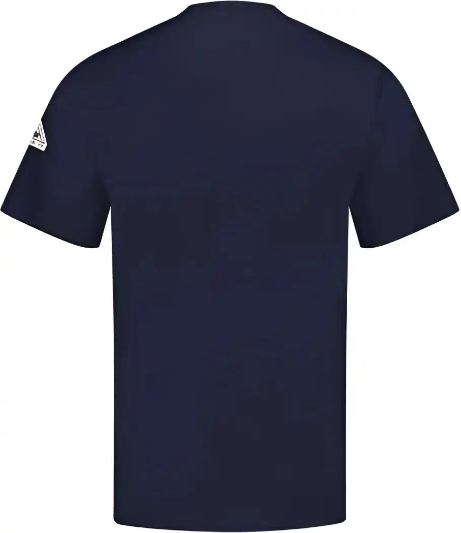 Bulwark Set8 Flame Resistant Excel Fr Shirt Navy
