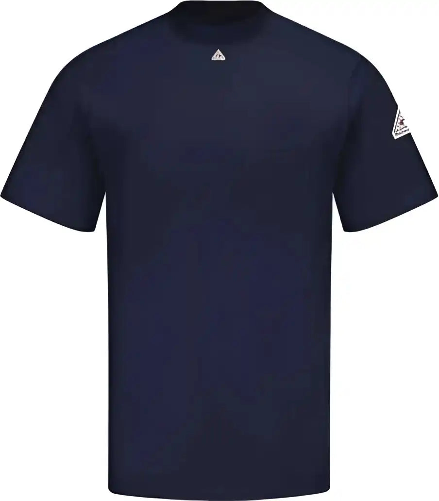Bulwark Set8 Flame Resistant Excel Fr Shirt Navy