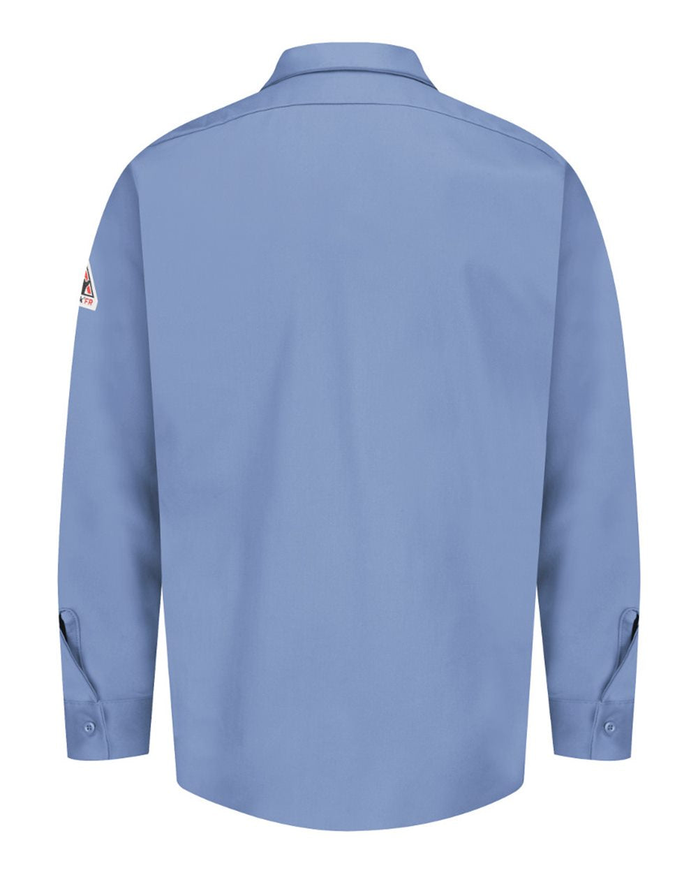 Bulwark Sew2 Flame Resistant Excel Work Shirt - Light Blue