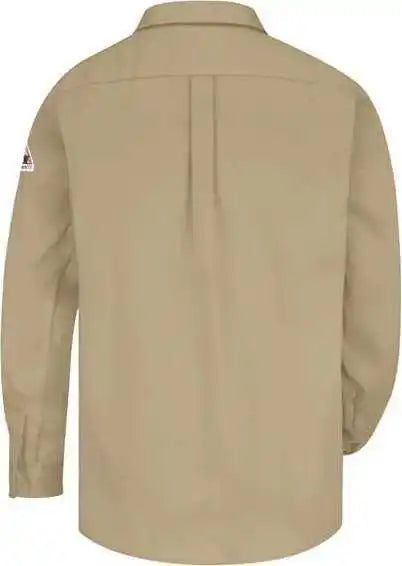 Bulwark Slu8 Uniform Shirt - Khaki