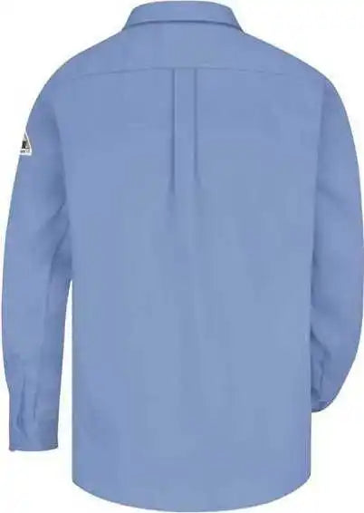 Bulwark Slu8 Uniform Shirt - Light Blue