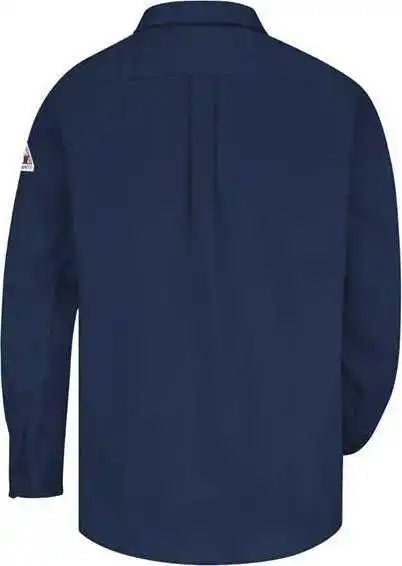 Bulwark Slu8 Uniform Shirt - Navy