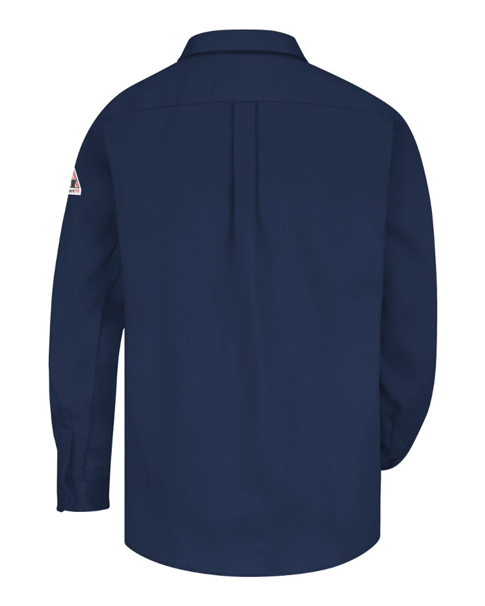 Bulwark Slu8 Uniform Shirt - Navy