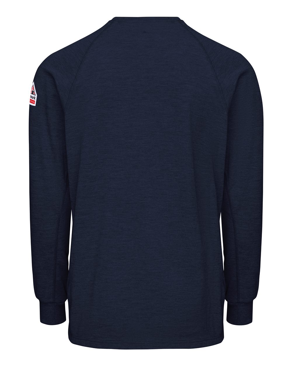Bulwark Smt2 Long Sleeve Performance T-shirt - Cooltouch®2 - Navy