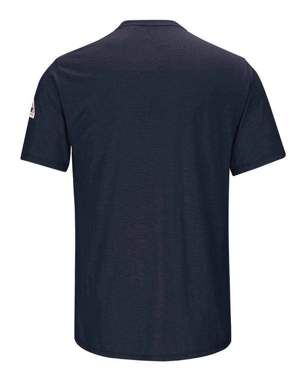 Bulwark Smt6 Short Sleeve Lightweight T-shirt - Navy