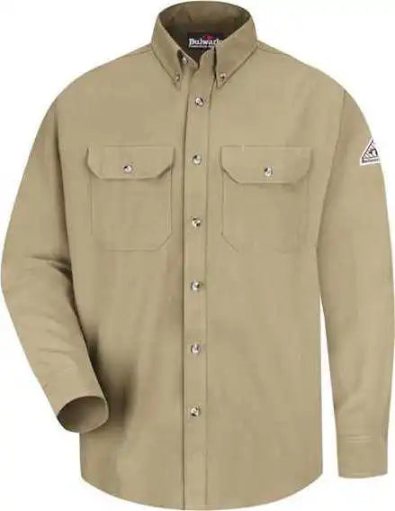 Bulwark Smu2 Uniform Shirt - Khaki