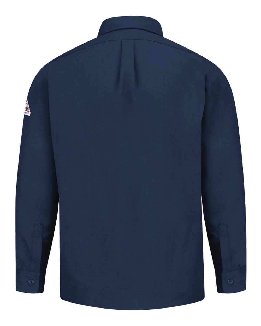 Bulwark Snd2 Uniform Shirt Nomex Iiia - Navy