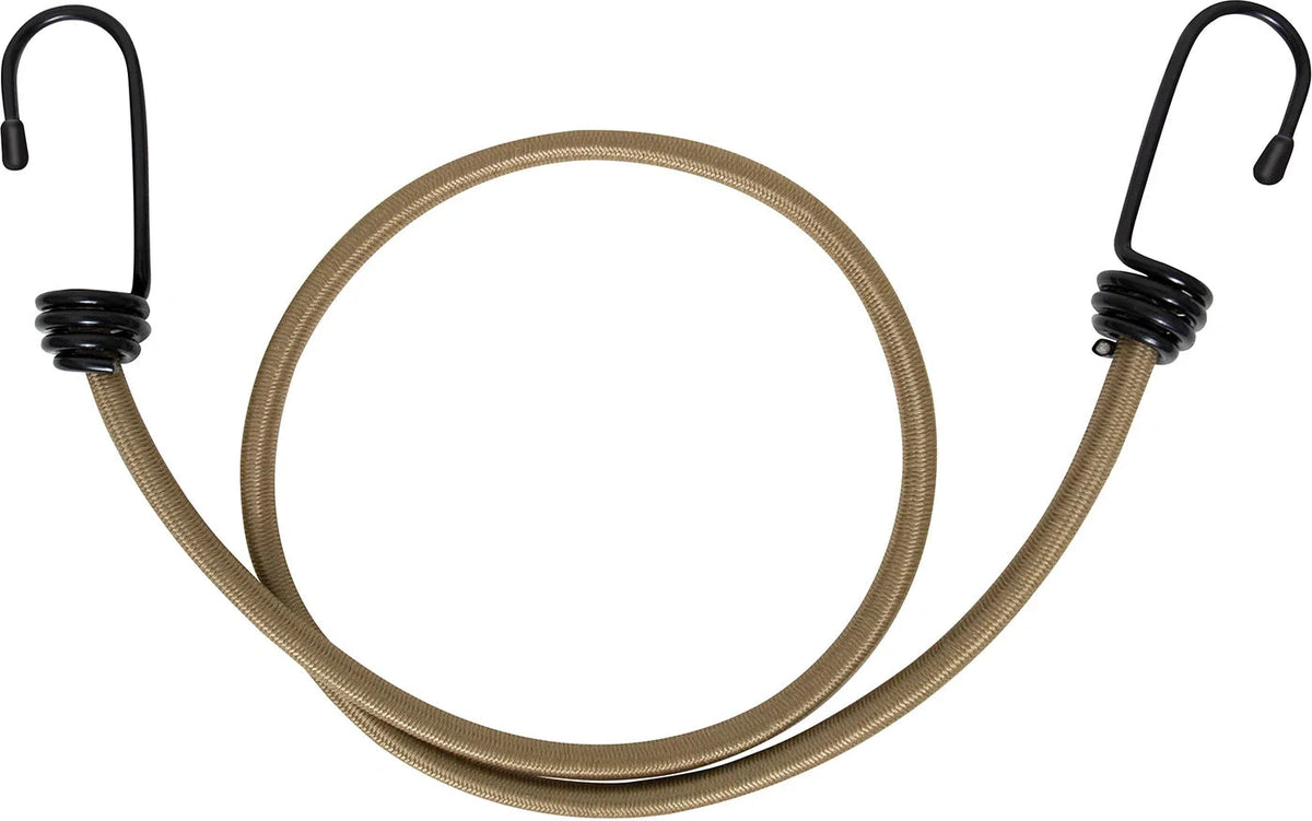 Bungee Shock Cords - Ar 670-1 Coyote Brown / 30 Inches