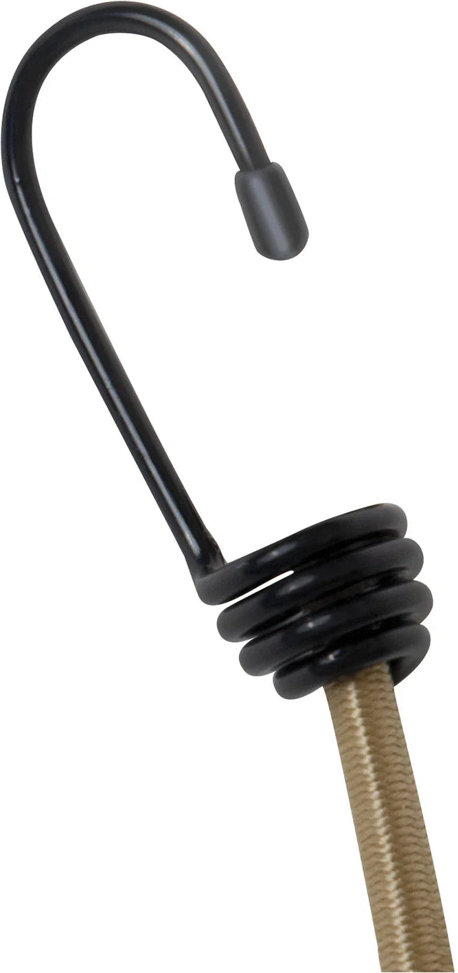 Bungee Shock Cords - Ar 670-1 Coyote Brown / 30 Inches