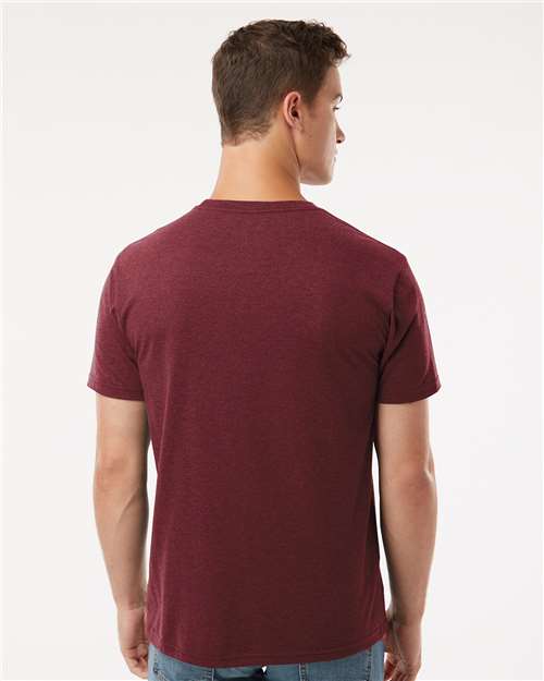 Burgundy RecycledSoft™ T-Shirt - 2010
